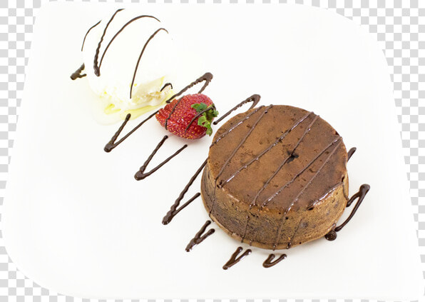 Topping For Chocolate Fondant  HD Png DownloadTransparent PNG