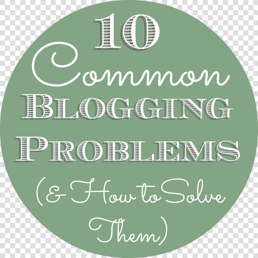 10 Common Blogging Problems   Copa Di Vino  HD Png DownloadTransparent PNG