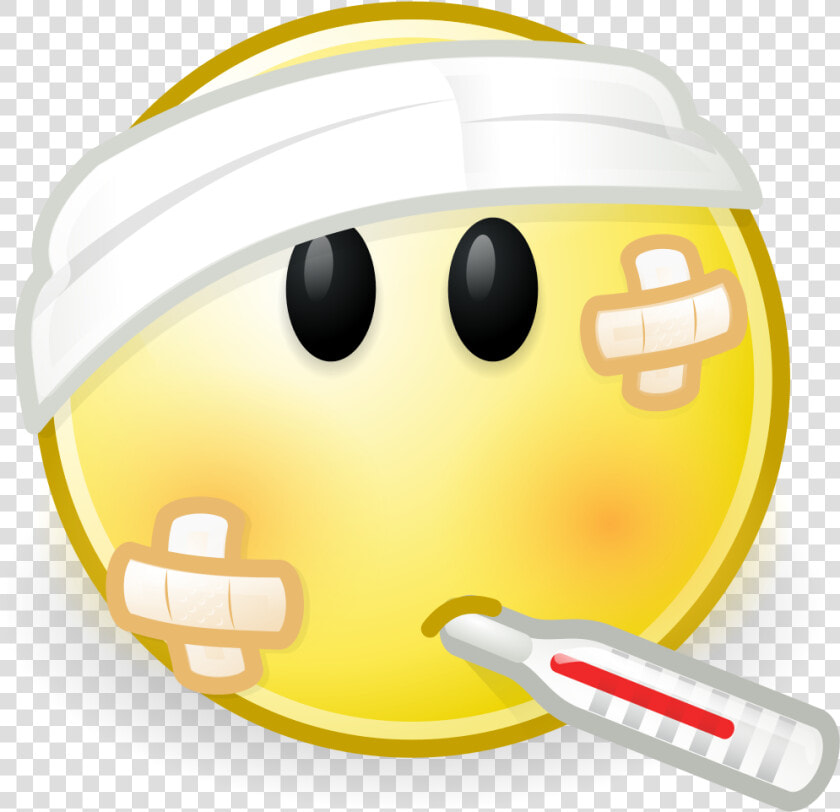 Gnome Face Sick   Think I M Getting Sick  HD Png DownloadTransparent PNG