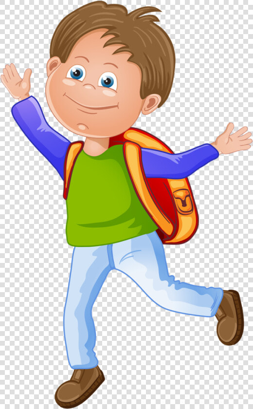 Transparent Internship Clipart   Cartoon School Student Png  Png DownloadTransparent PNG