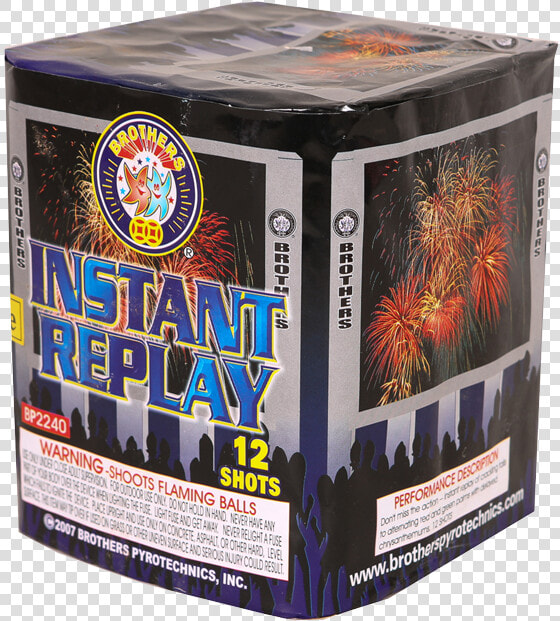 Instant Replay  HD Png DownloadTransparent PNG