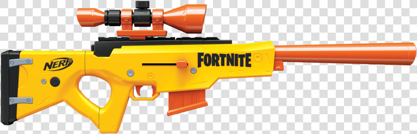 Nerf Wiki   Nerf Fortnite Sniper Rifle  HD Png DownloadTransparent PNG