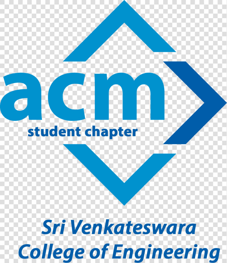 Acm Student Chapter Logo  HD Png DownloadTransparent PNG