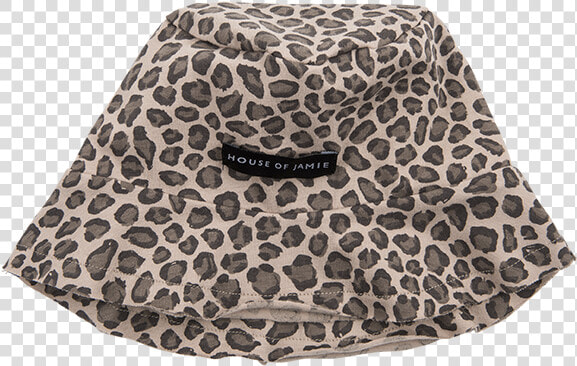 Summer Hat   House Of Jamie Summer Hat Caramel Leopard  HD Png DownloadTransparent PNG