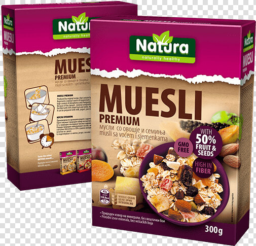 Natura Muesli  HD Png DownloadTransparent PNG