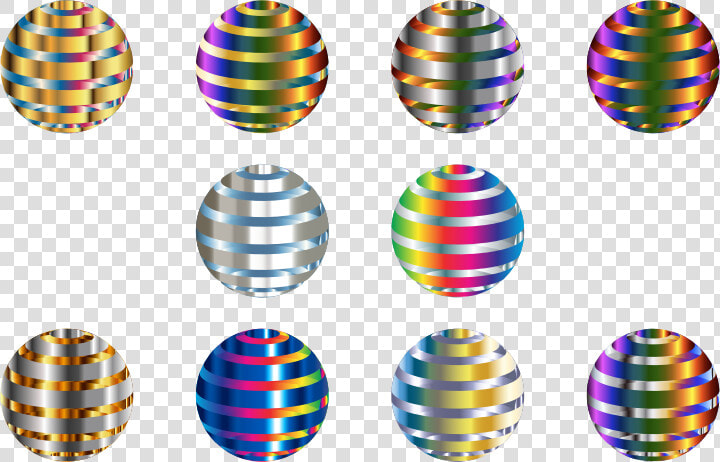 Esferas Metalicas Em Png  Transparent PngTransparent PNG