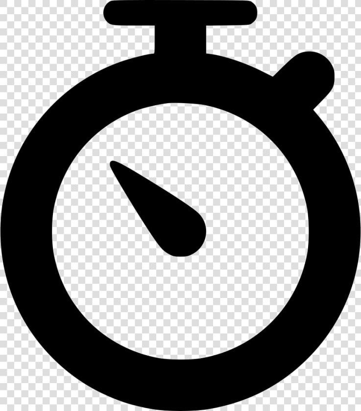 Stopwatch Alarm Speed Sport Time Clock Watch   Lap Icon  HD Png DownloadTransparent PNG