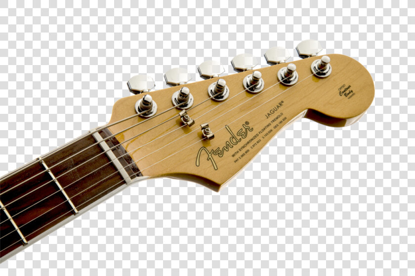 Fender Kurt Cobain Jaguar Rosewood Fingerboard 3 Color   Squier Deluxe Hot Rails ™ Strat  HD Png DownloadTransparent PNG