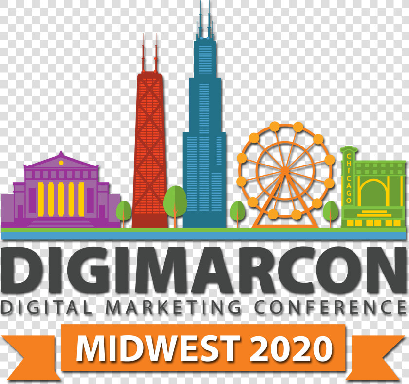 Digimarcon Chicago 2019 Digital Marketing Conference   Digimarcon Midwest 2019  HD Png DownloadTransparent PNG