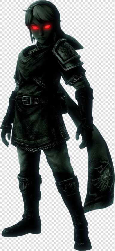 Dark Link   Legend Of Zelda Dark Link Official Art  HD Png DownloadTransparent PNG