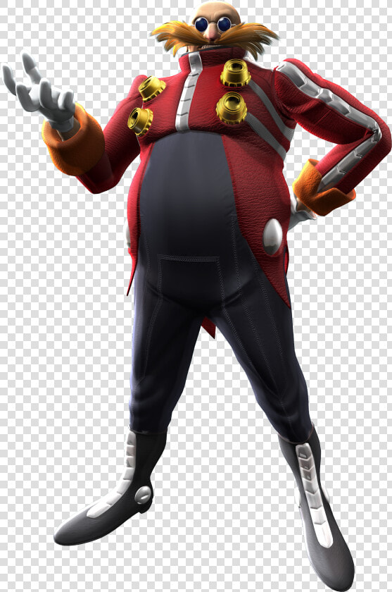 Sonic The Hedgehog   Doctor Eggman Sonic 06  HD Png DownloadTransparent PNG