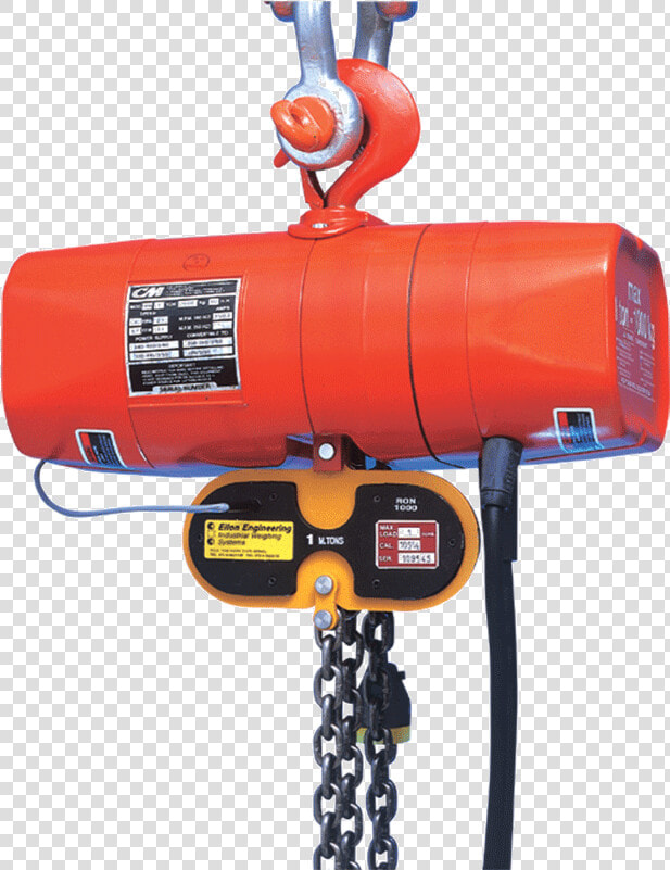 Ron Crane Scales™ Ron 1000 Hook Overload Detector With   Machine  HD Png DownloadTransparent PNG