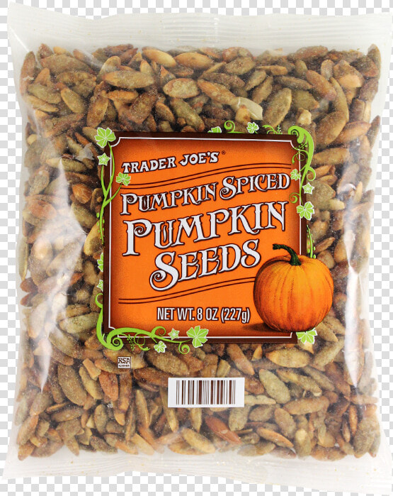 Pumpkin Seed Trader Joe  39 s  HD Png DownloadTransparent PNG