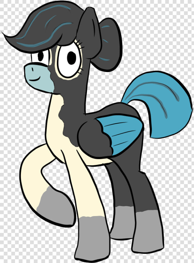 Bojangleee  Artist Needed  Bird Pone  Hair Bun  Looking   Cartoon  HD Png DownloadTransparent PNG