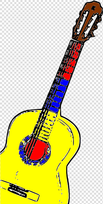 Free Vector Guitarra Colombia   Guitarra Png  Transparent PngTransparent PNG