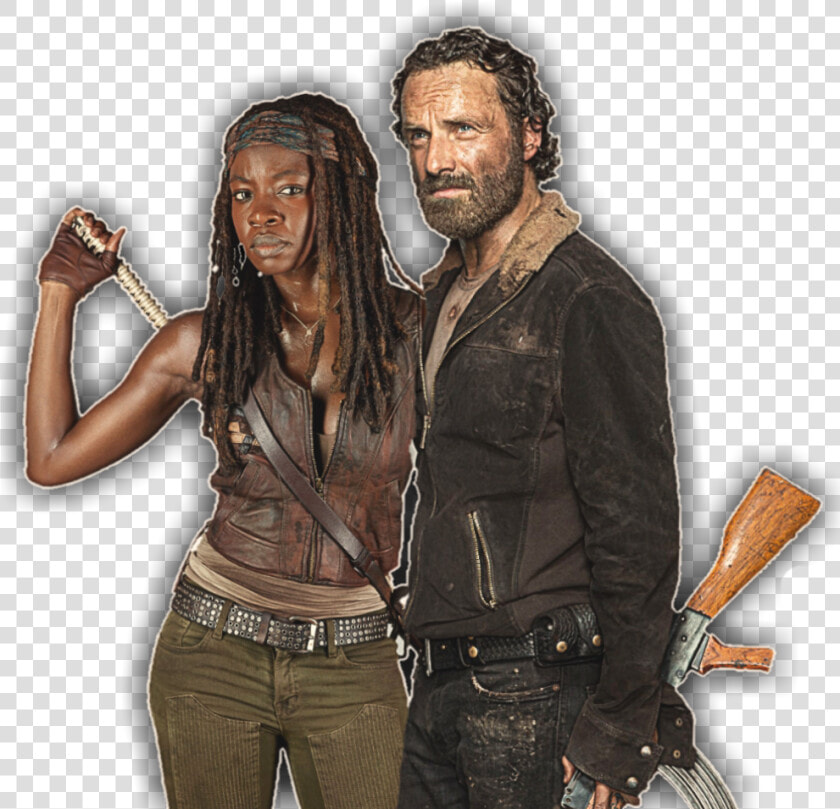 Michonne Necklace  HD Png DownloadTransparent PNG