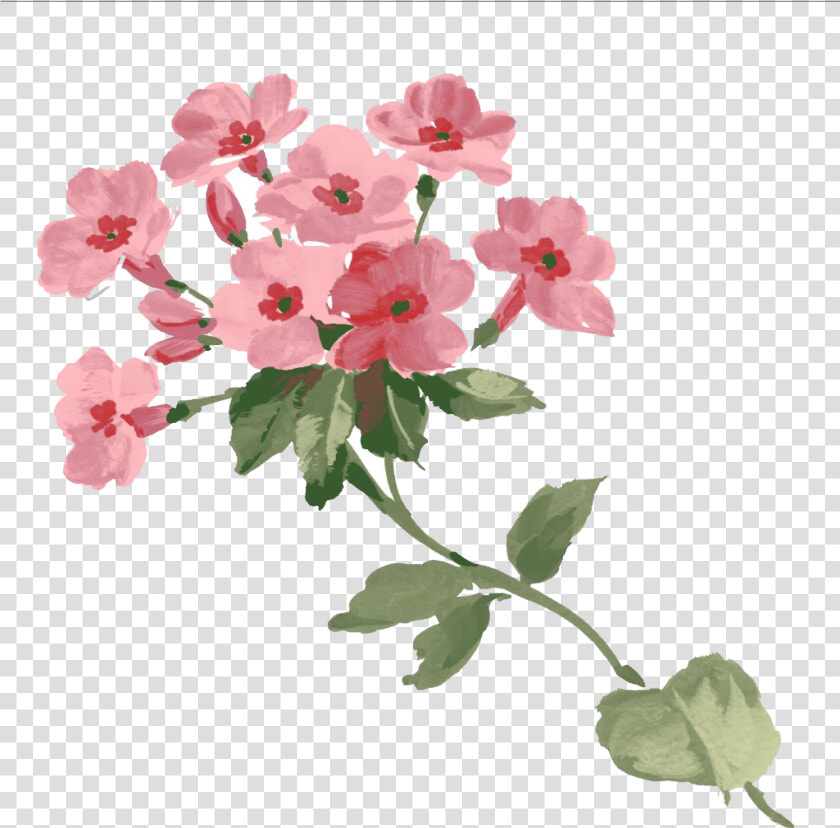 Jpg Black And White Azalea Drawing Watercolor   Flower God Watercolor  HD Png DownloadTransparent PNG