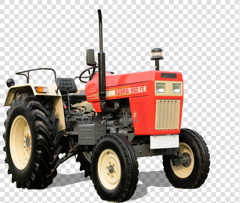 Swaraj Tractor 960 Fe  HD Png DownloadTransparent PNG