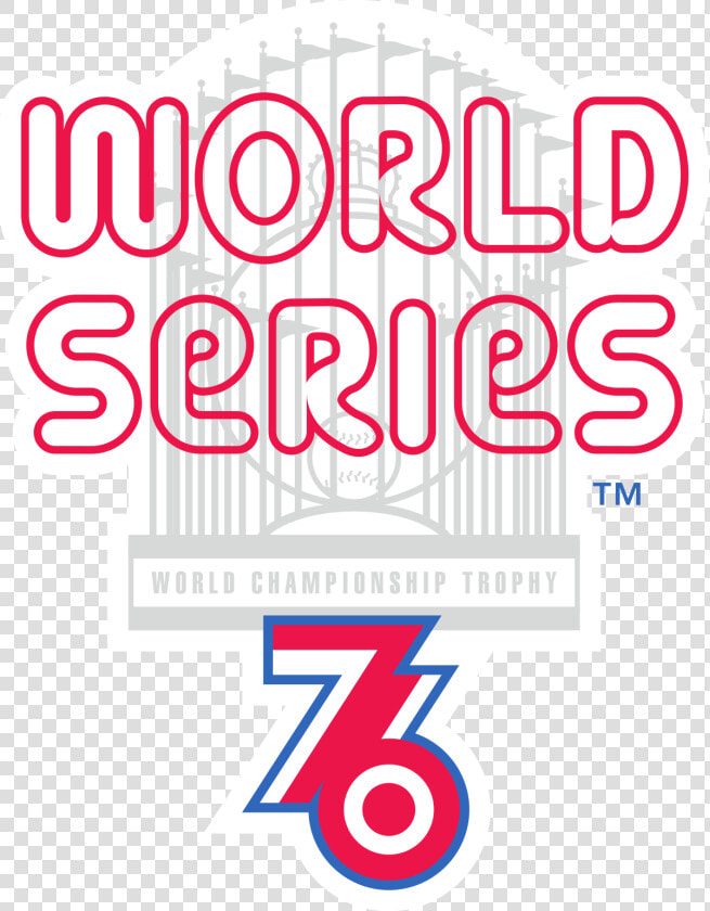 1976 World Series  HD Png DownloadTransparent PNG