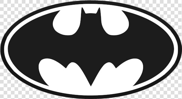 Batman Logo Decal Bat signal Stencil   Logo Batman  HD Png DownloadTransparent PNG