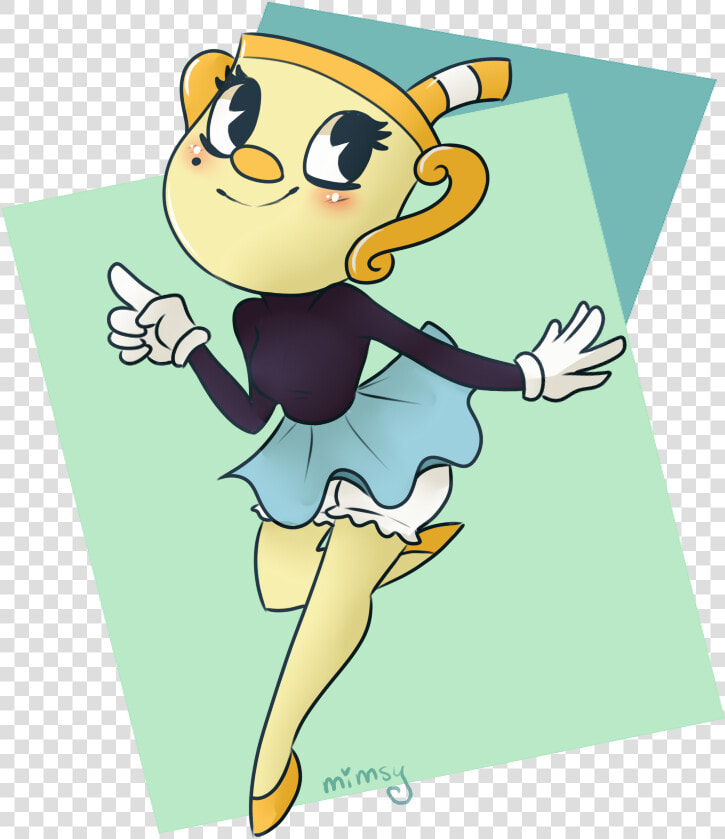 Ms Chalice Fanart  HD Png DownloadTransparent PNG