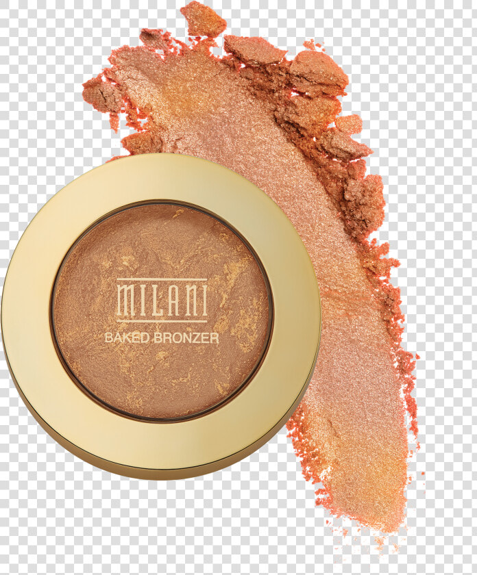 Milani Dolce Baked Bronzer  HD Png DownloadTransparent PNG