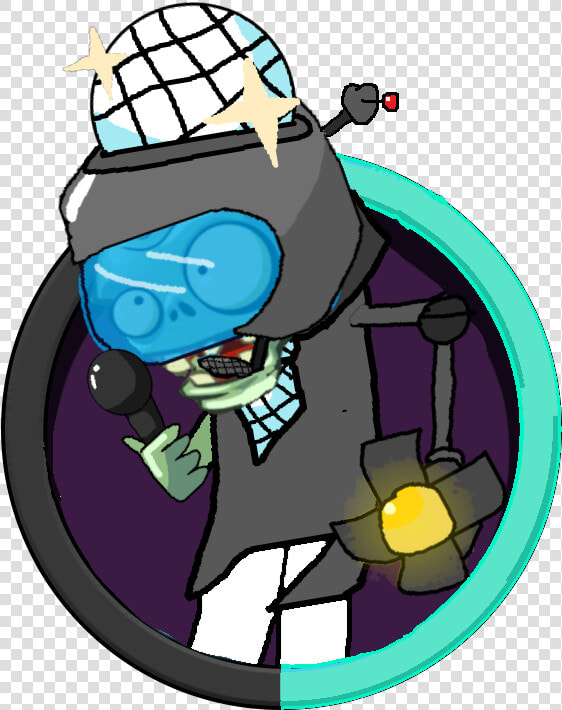 Neotritle Plants Vs Zombies Character Creator Wiki   Cartoon  HD Png DownloadTransparent PNG