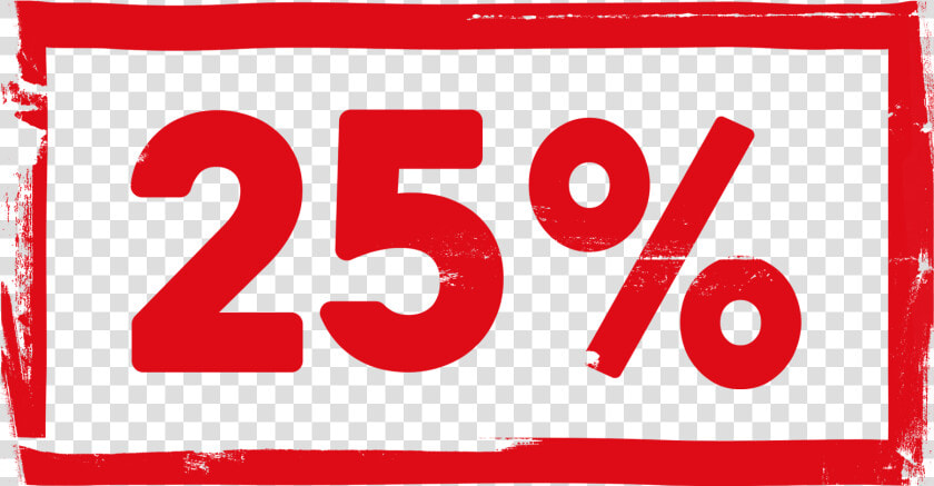 25 Percent Stamp Psd   30 Percent  HD Png DownloadTransparent PNG