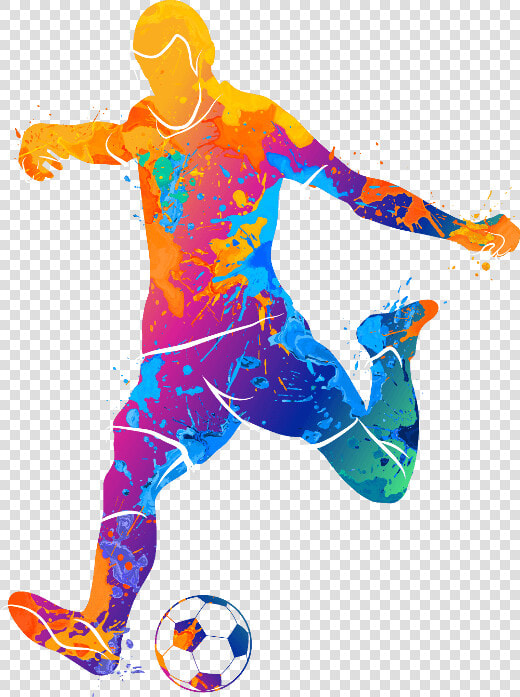 Football Player Vector Graphics Clip Art Illustration   Football Player Vector Png  Transparent PngTransparent PNG