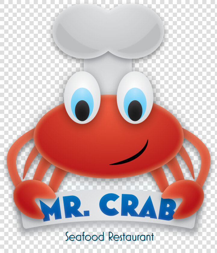 Seafood Clipart Mr Crab   Crab  HD Png DownloadTransparent PNG