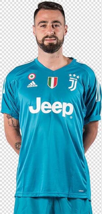 Carlo Pinsoglio Juventus 2017 2018  HD Png DownloadTransparent PNG