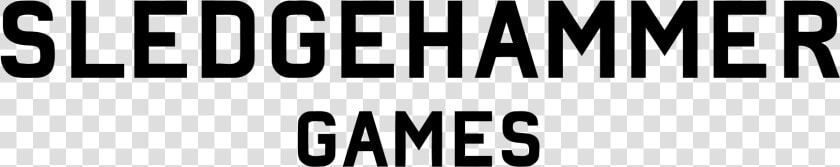 Sledgehammer Games Logo Png  Transparent PngTransparent PNG