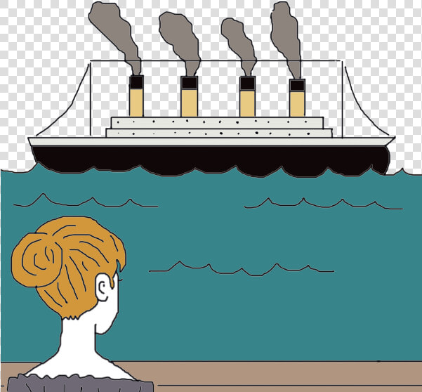 Transparent Sinking Ship Clipart  HD Png DownloadTransparent PNG