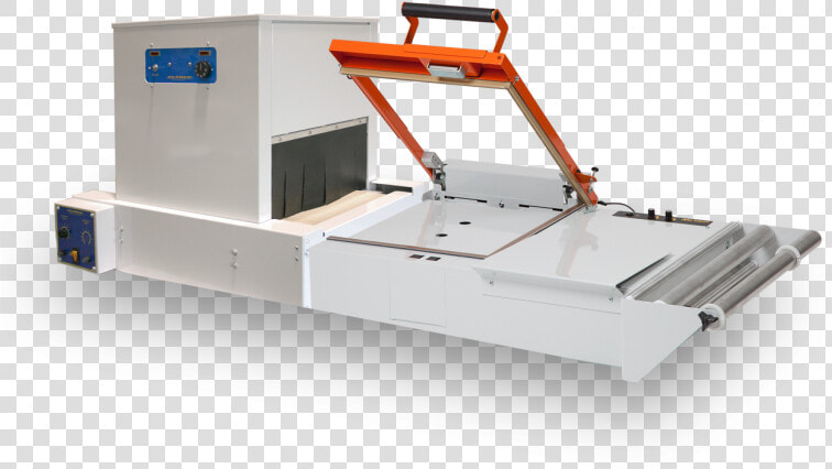 Combine The Clamco 820 Tunnel With The Clamco 1614   Best Shrink Wrapping Machine  HD Png DownloadTransparent PNG