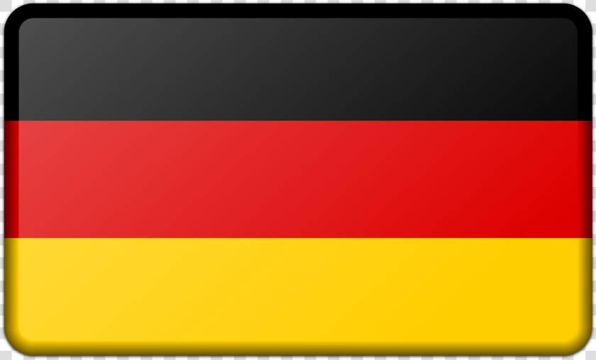 Flag Of Germany Clip Arts   Bendera German  HD Png DownloadTransparent PNG