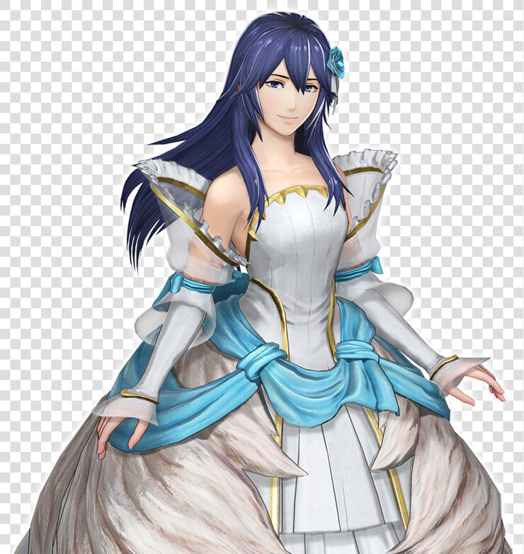 Lucina Bride   Lucina Fire Emblem Warriors  HD Png DownloadTransparent PNG