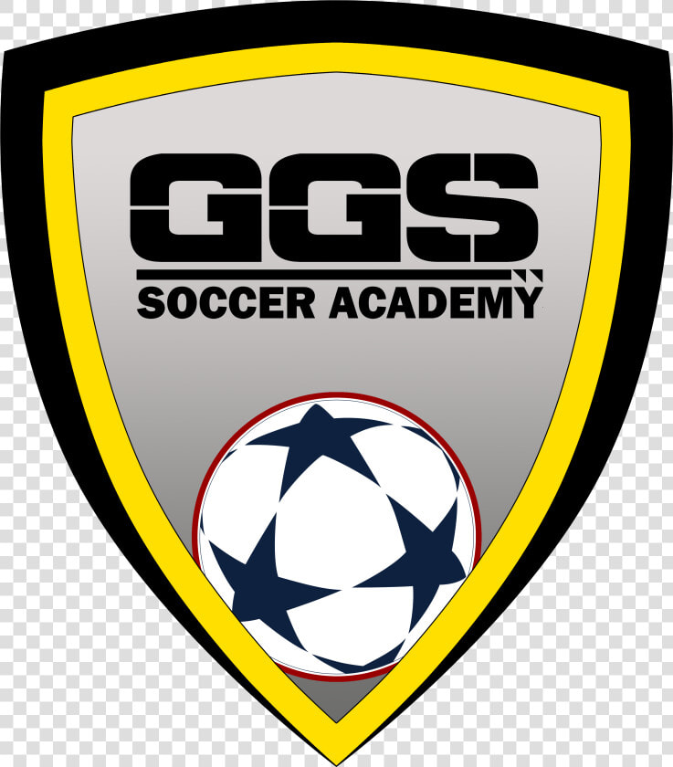 Ggs Soccer Academy Crest   Ggs Soccer  HD Png DownloadTransparent PNG