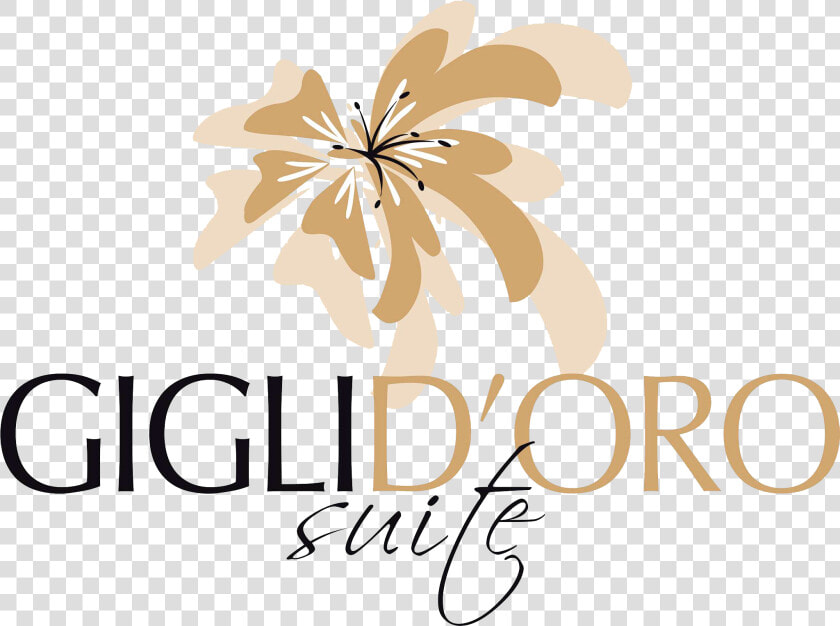 Logo Gigli D Oro Suite   Calligraphy  HD Png DownloadTransparent PNG