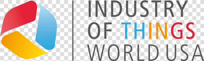 Logo For Industry Of Things World Usa Conference   Industry Of Things Logo  HD Png DownloadTransparent PNG