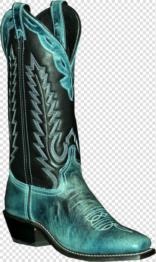 Abilene Women S Two Toned Cobalt Blue Cowhide Western   Aqua Blue Cowboy Boots Womens  HD Png DownloadTransparent PNG