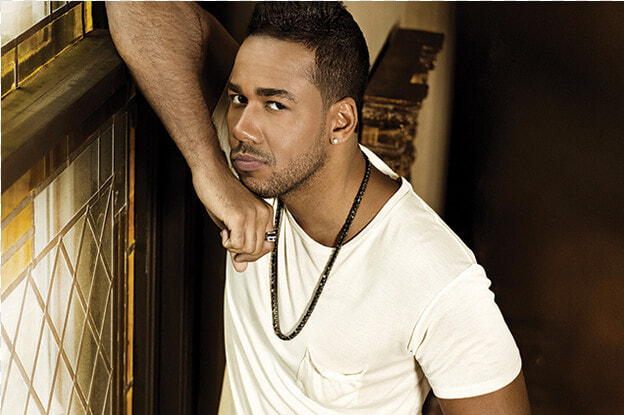 Romeo Santos Da Giovane  HD Png DownloadTransparent PNG