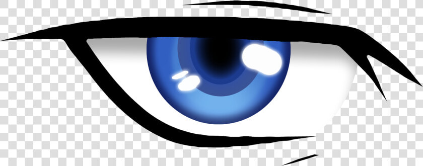 Anime Eyes Png   Blue Anime Eyes Png  Transparent PngTransparent PNG