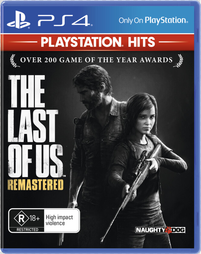 Playstation4 The Last Of Us Remastered     Product   Last Of Us  HD Png DownloadTransparent PNG