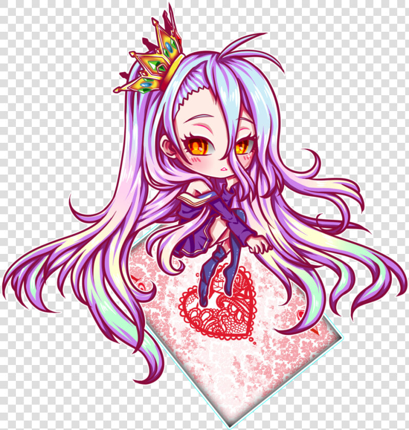 Transparent Shiro No Game No Life Png   No Game No Life Wallpaper Phone  Png DownloadTransparent PNG