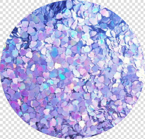  glitter  hearts  cute  purple  freetoedit   Pastel Purple And Blue Aesthetic  HD Png DownloadTransparent PNG