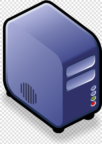 Server Clip Art   Server Icon Png Blue  Transparent PngTransparent PNG