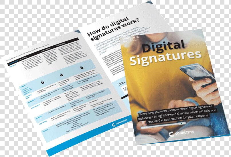 Firmas Digitales   Whitepaper   Flyer  HD Png DownloadTransparent PNG