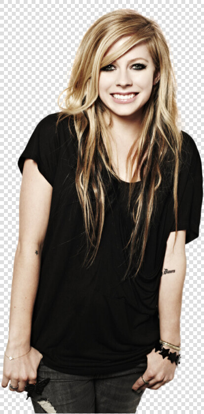 Best Pic Of Avril Lavigne  HD Png DownloadTransparent PNG