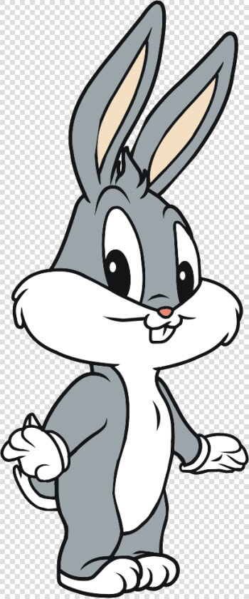 Baby Looney Tunes Personagens Png   Bugs Bunny Baby Png  Transparent PngTransparent PNG