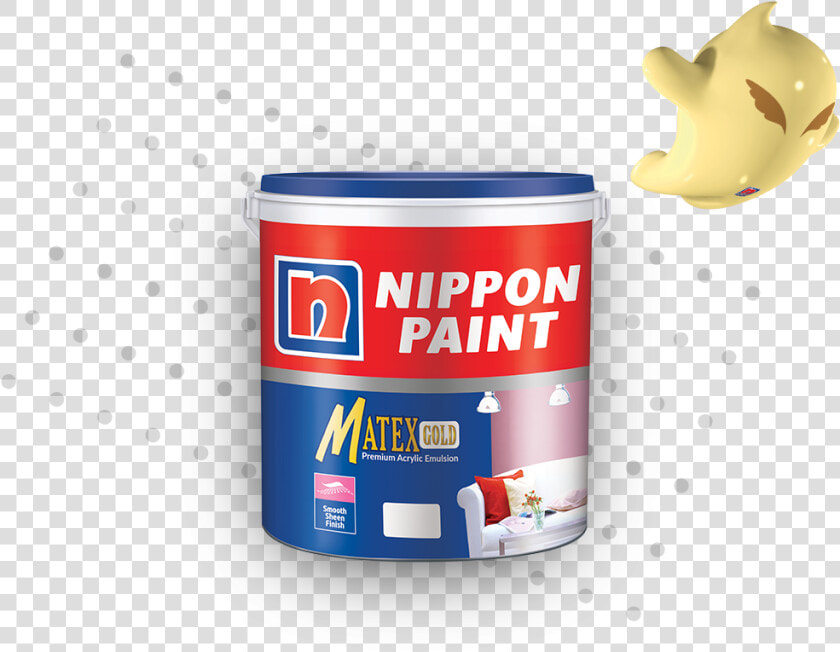 Matex Gold   20 Ltr   Nippon Paint Spotless Nxt  HD Png DownloadTransparent PNG